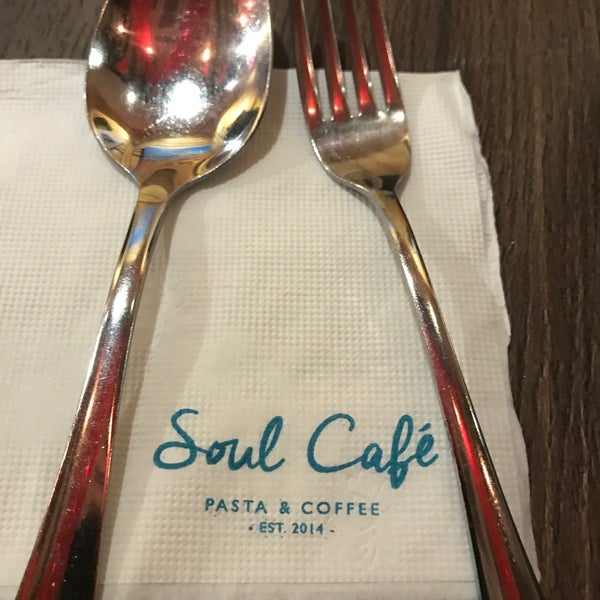 Photo taken at Soul Cafe by debtdash on 1/18/2020