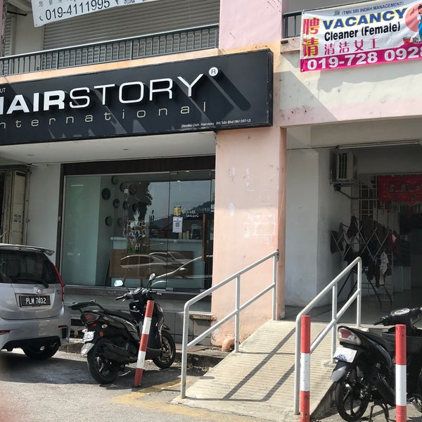 Hairstory International Salon Barbershop