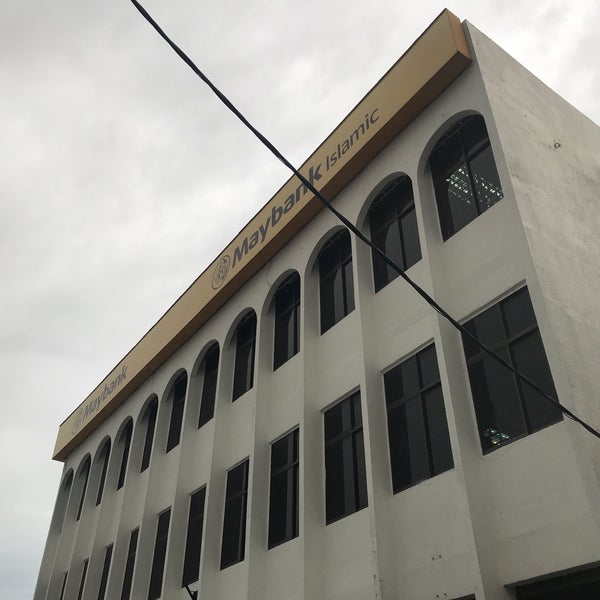 Maybank Bank In Air Itam