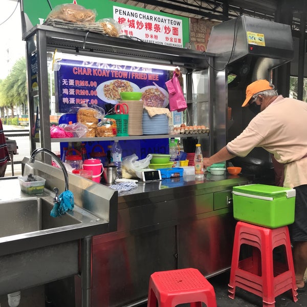 Photos at Yummy Cottage - Food Court in George Town