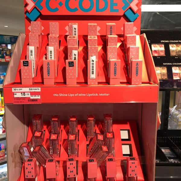 Maybelline New York Color Sensational Made For All Ruj No 382 Red For Me Mat Kirmizi Watsons