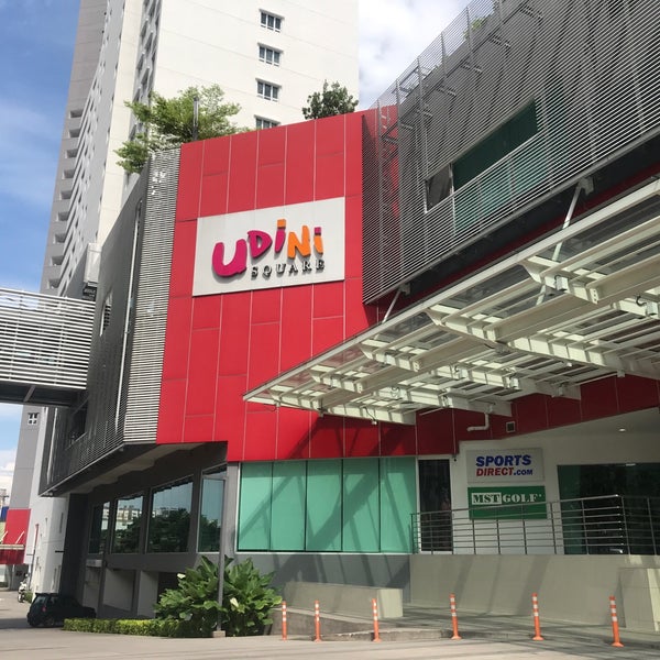 Photos At Udini Square Shopping Mall