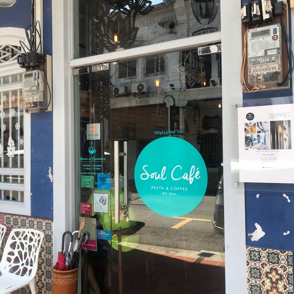 Foto tirada no(a) Soul Cafe por debtdash em 12/24/2018