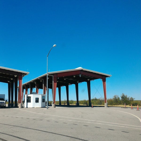 I25 Border Patrol Checkpoint Las Cruces, NM