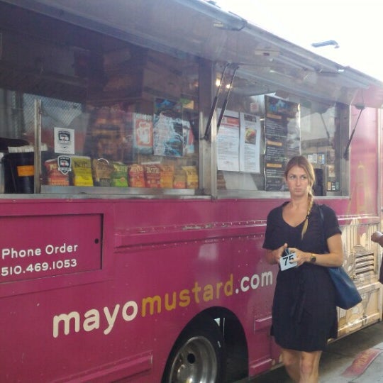 Mayo & Mustard Financial District 12 tips