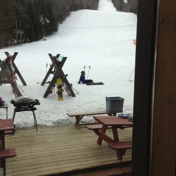 Photo taken at Berkshire East Mountain Resort by Mary P. on 3/24/2013