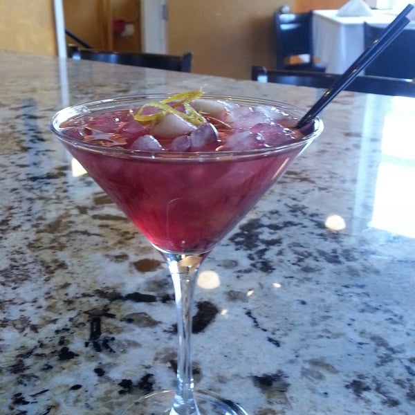 Weekend Drink Special: Spiced Simmeria Sangria available thru the weekend for $7.00.