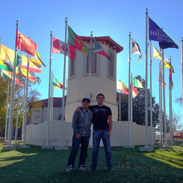 Photos At New Mexico Highlands University University In Las Vegas
