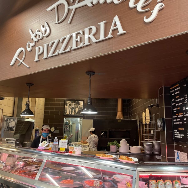 Patsy D Patsy D'Amore's Pizza - Pizzeria in Mid-City West