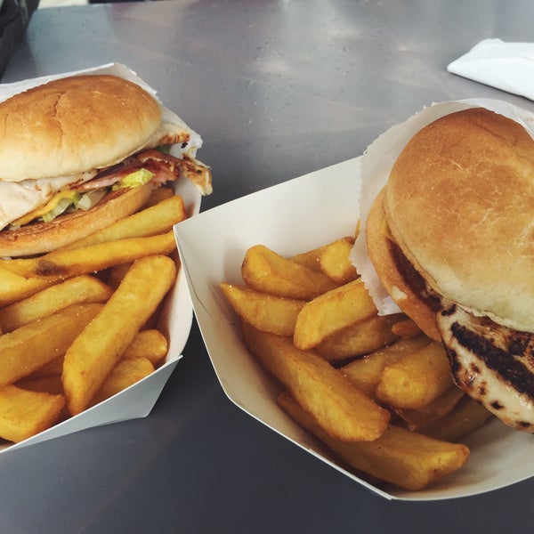 Photos at Gotham City Cafe 7 tips