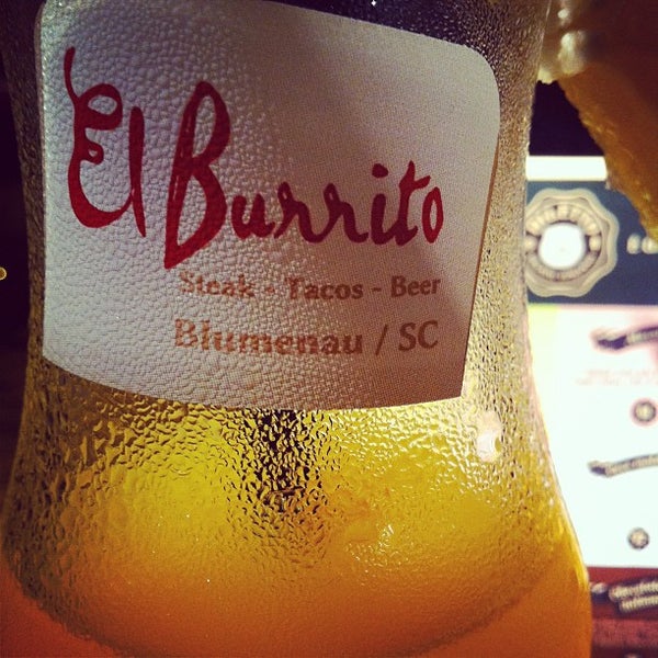 12/18/2012にRenata C.がEl Burritoで撮った写真