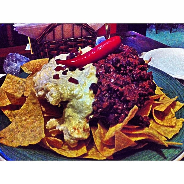 4/24/2013にRenata C.がEl Burritoで撮った写真
