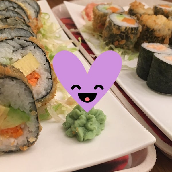 Снимок сделан в My Wok &amp; Sushi пользователем Robert B. 4/19/2017