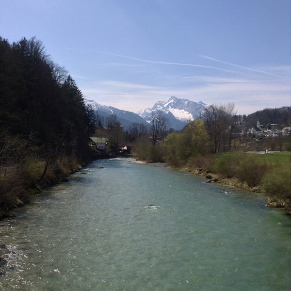 Foto tomada en Salzbergwerk Berchtesgaden  por Chunhsien W. el 4/1/2017