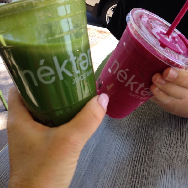 Nekter Juice Bar (Now Closed) Juice Bar in Huntington Beach