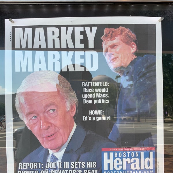 Photo taken at Newseum by Mike D. on 8/18/2019