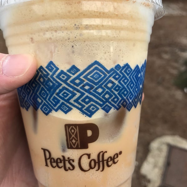 Photo taken at Peet&#39;s Coffee &amp; Tea by Mike D. on 4/11/2017