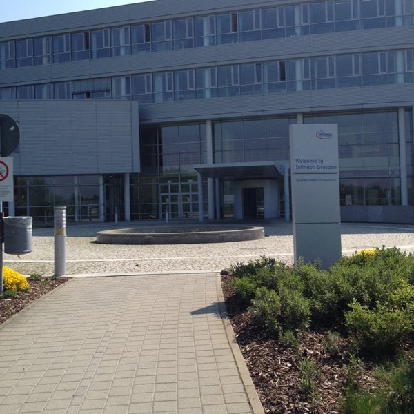 Infineon Technologies Flash Gmbh Co Kg Klotzsche Dresden Sachsen