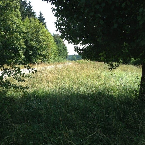 Ehemaliger Truppenübungsplatz Oberhinkofen Oberhinkofen, Bayern