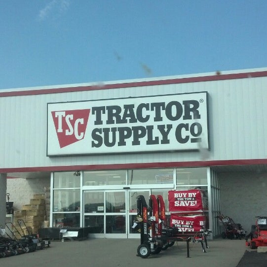 Tractor Supply Co Ionia, MI
