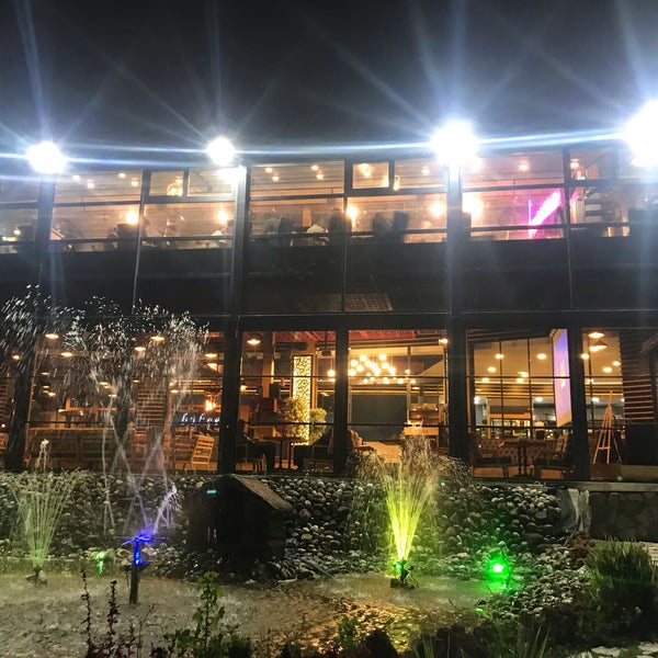 Photo taken at Bahçeli Cafe &amp; Restaurant by Beyza Y. on 6/21/2019