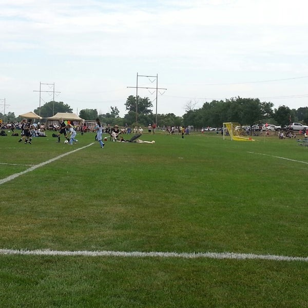 Photos at Tranquility Soccer Complex Soccer Field in Omaha