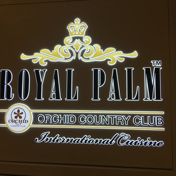 Photos At Royal Palm Orchid Country Club Yishun 1 Orchid Club Rd