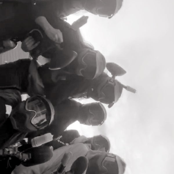 Paintball Knights Paintball Alanı