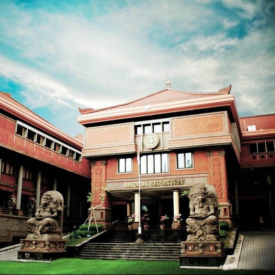 Ruang Teater Widya Sabha Usadha Fakultas Kedokteran Universitas Udayana