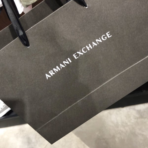 armani exchange city stars