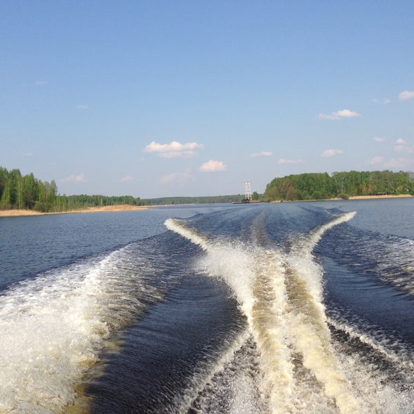 Пяловское водохранилище Пяловское водохранилище