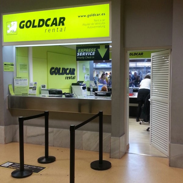 Goldcar Rental 6 tips
