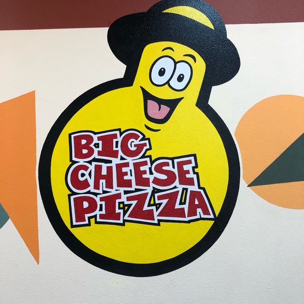 Big Cheese Pizza 1516 E Historic Highway 66