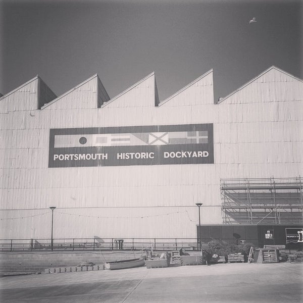 3/7/2015 tarihinde Graham W.ziyaretçi tarafından The Mary Rose Museum'de çekilen fotoğraf