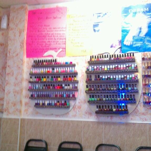 Empire Nails BedfordStuyvesant 1320 Broadway