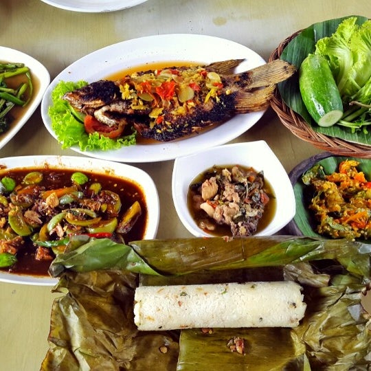 Cibiuk Traditional Sundanese Resto Sekarang Ditutup Garut Jawa Barat