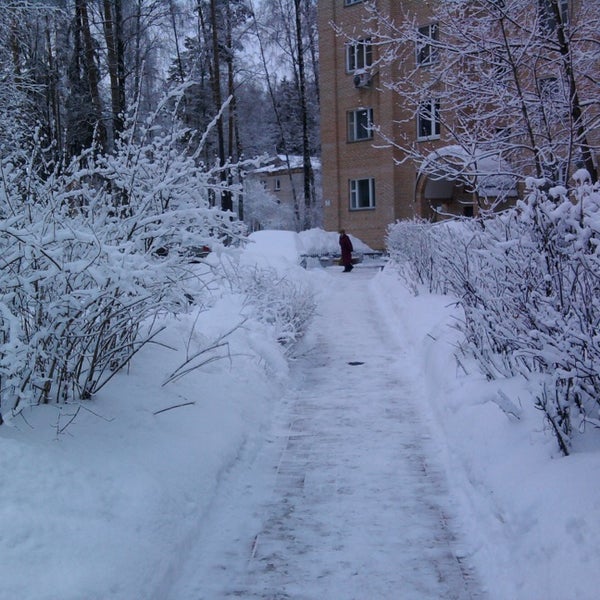 Поселок дачного хозяйства жуковка. Поселок дачного хозяйства жуковка