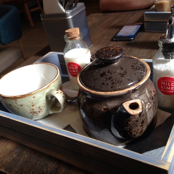 Wild Lime Bar & Kitchen Cocktail Bar