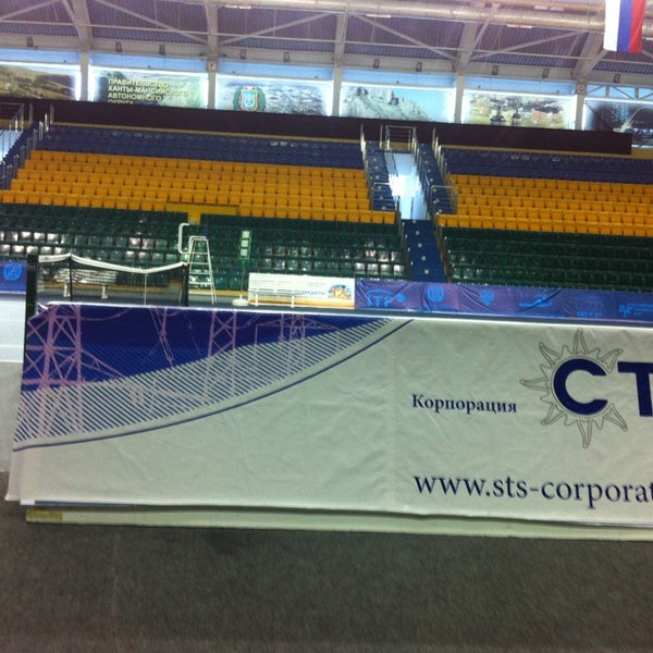 Центр развития теннисного спорта