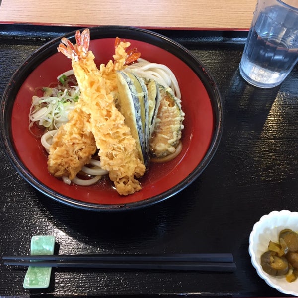 Photos At 親孝行うどん 千代田店 1 Tip From 92 Visitors