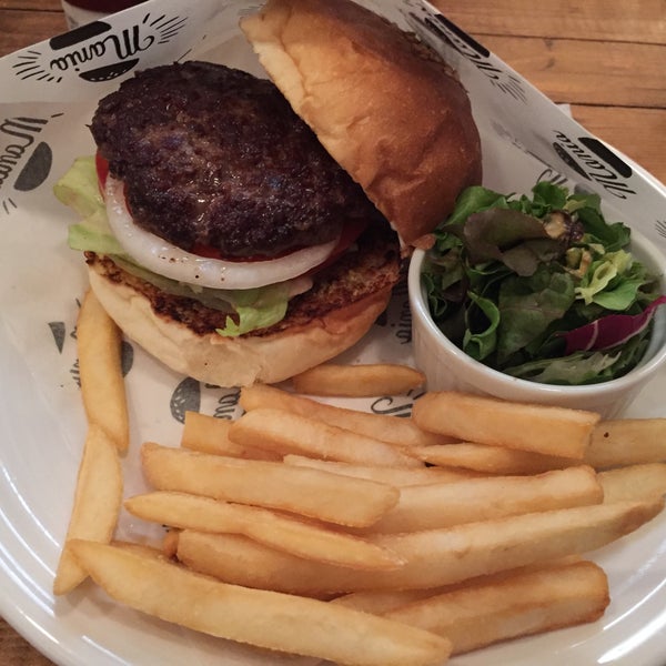 Photos at Burger Mania - 26 tips