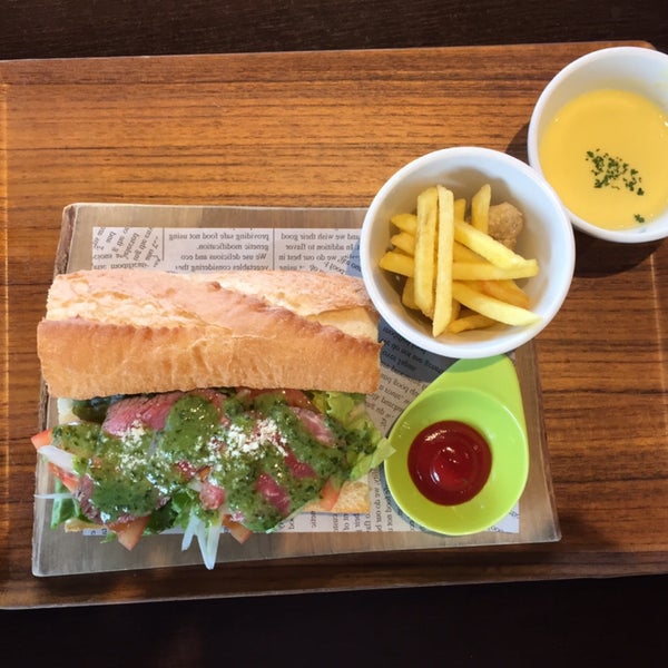 Al Mare 彩 Cafe In 海老名