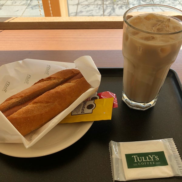 タリーズコーヒー 岡山市民病院店 北区のカフェ