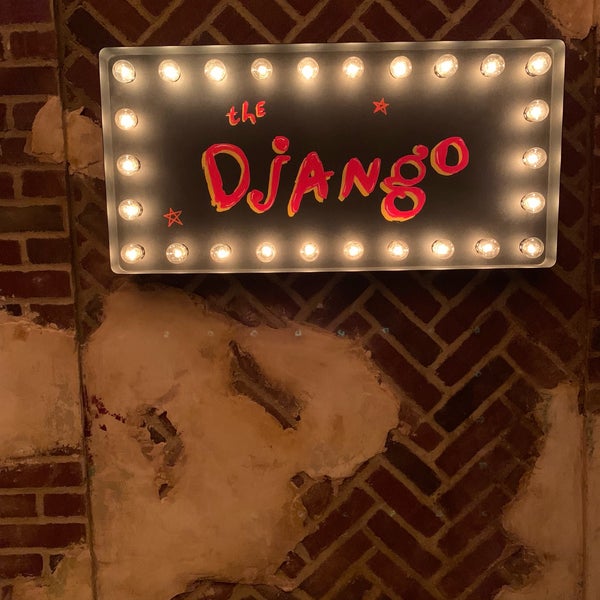 Foto scattata a The Django da Timothy P. il 10/26/2018