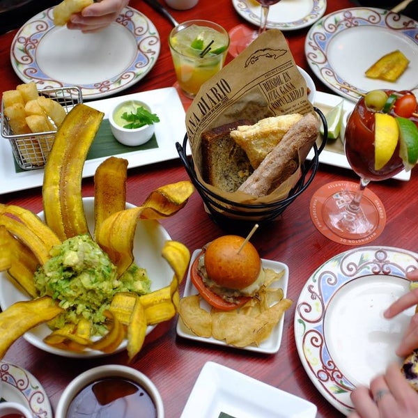 Cuba Libre Restaurant & Rum Bar 2801 Pacific Ave