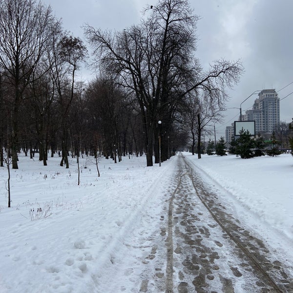 2/3/2022 tarihinde Nadia Z.ziyaretçi tarafından Парк КПI'de çekilen fotoğraf