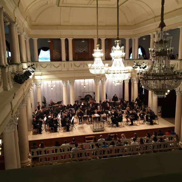 Photo taken at National Philharmonic of Ukraine by Nadia Z. on 8/21/2018