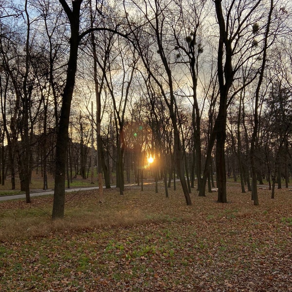 11/22/2021 tarihinde Nadia Z.ziyaretçi tarafından Парк КПI'de çekilen fotoğraf