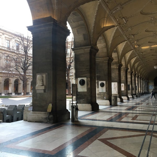 Photo taken at Universität Wien by Nadia Z. on 2/5/2019