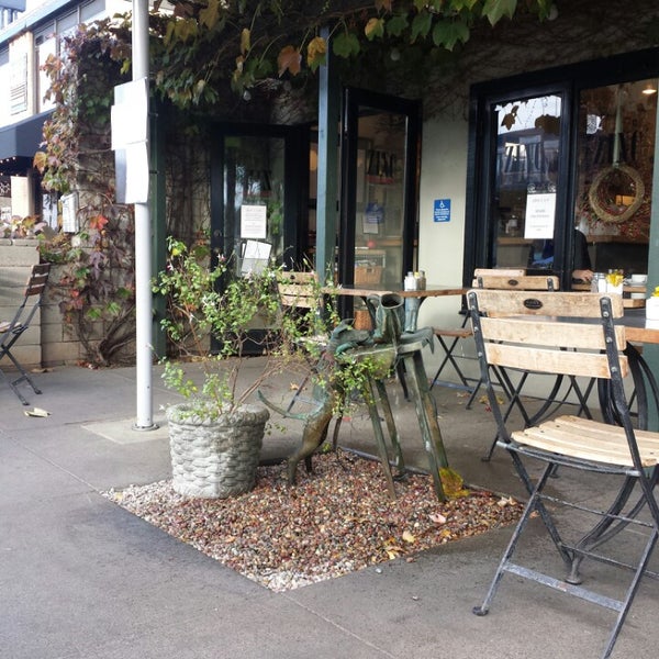 Zinc Cafe 19 tips from 435 visitors